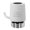 Open, variant on Precisions Control 230V Thermal Electric Valves Actuator Hot Water Radiator Valves for Efficient Underfloor Heating