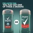 thumbnail image 4 of Degree Men Long Lasting Deodorant Stick, Intense Sport, 3 oz, 4 of 9