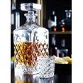 thumbnail image 5 of Better Homes & Gardens Clear Diamond-Cut Glass Shot Glass, 8 Pack, 5 of 5