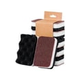 thumbnail image 1 of Cleaning Sponges Eraser Functional Shower & Tub Scrubber Sponge for Kitchen Bathroom Household Cleaning, 1 of 8