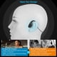 thumbnail image 3 of Auriculares Bluetooth iDigMall con micrófono, diseño de oído abierto, 3 of 9