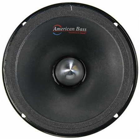 - American Bass ABNEO65 6.5