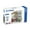 Style4, variant on City Street View Cuba Hotel Micro Particle Building Block Combination Toy