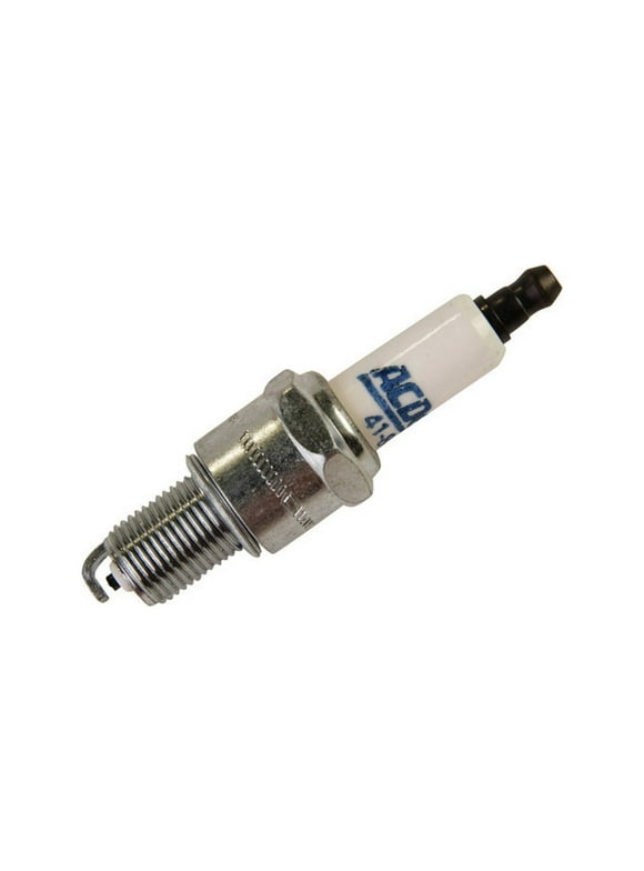 ACDelco #41-802 Double Platinum Spark Plug Fits select: 1986-1989 NISSAN D21, 2003-2004 LAND ROVER DISCOVERY II