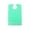 Fluorescent Green, variant on BallsFHK PVC Waterproof, Oil Resistant, No Wash Adult Bib, Elderly Patient Dining Bib Towel