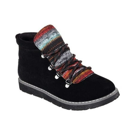 Women's Skechers BOBS Alpine Smores Ankle Boot