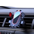 thumbnail image 1 of La mesa de instrumentos en el soporte fijo para teléfono móvil del automóvil-Soporte para teléfono móvil para automóvil nuevo, 1 of 5
