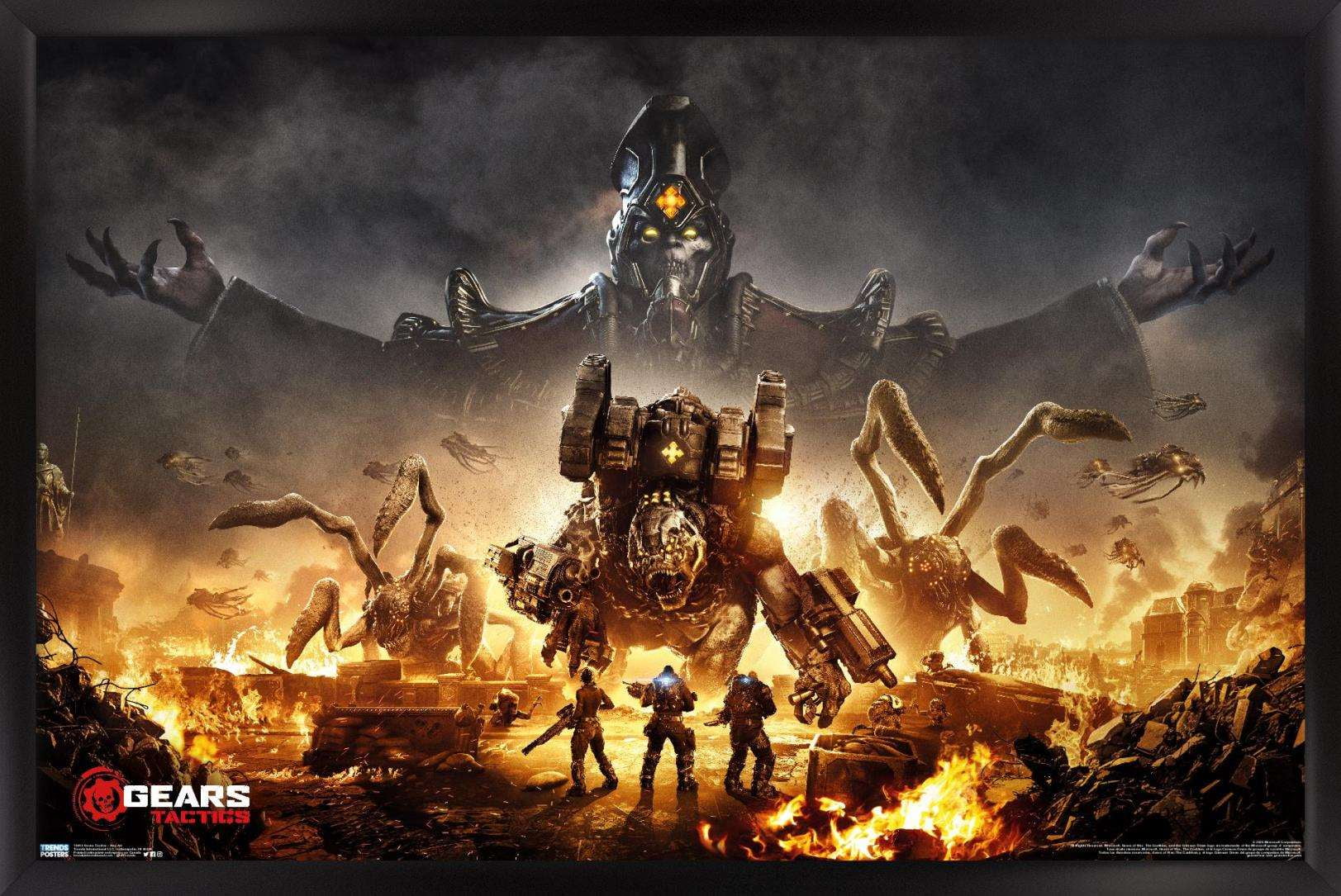 gears tactics key gears tactics key