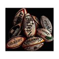 thumbnail image 2 of LAICAIW Rugby Ball Duvet Cover Set Twin Size,Classic Old Rugby Collection,Decorative 3 Piece Bedding Set with 2 Pillow Shams (Color 39, Twin), 2 of 4