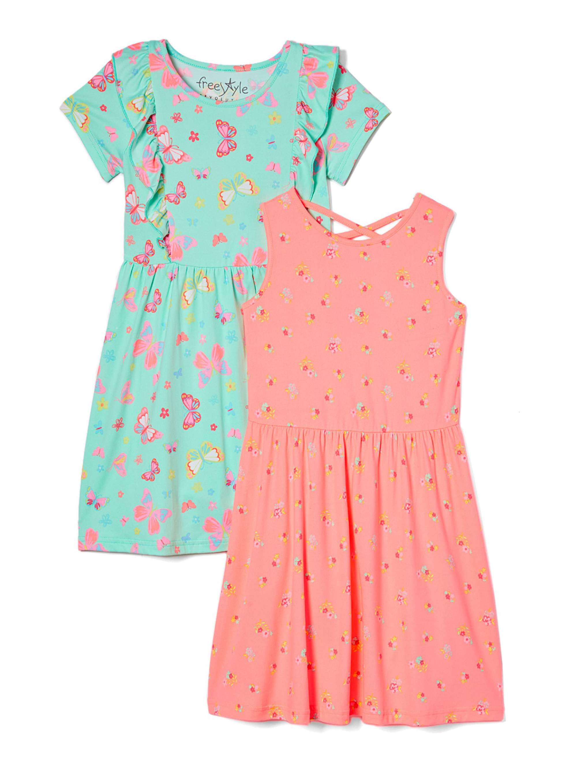 baby girl tropical outfit