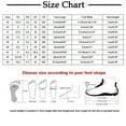 thumbnail image 3 of Patlollav Womens Clearance Summer Sandals For Woman Slip-On Flat Shoe Female Open Toe Slip-On Beach Slipper, 3 of 3