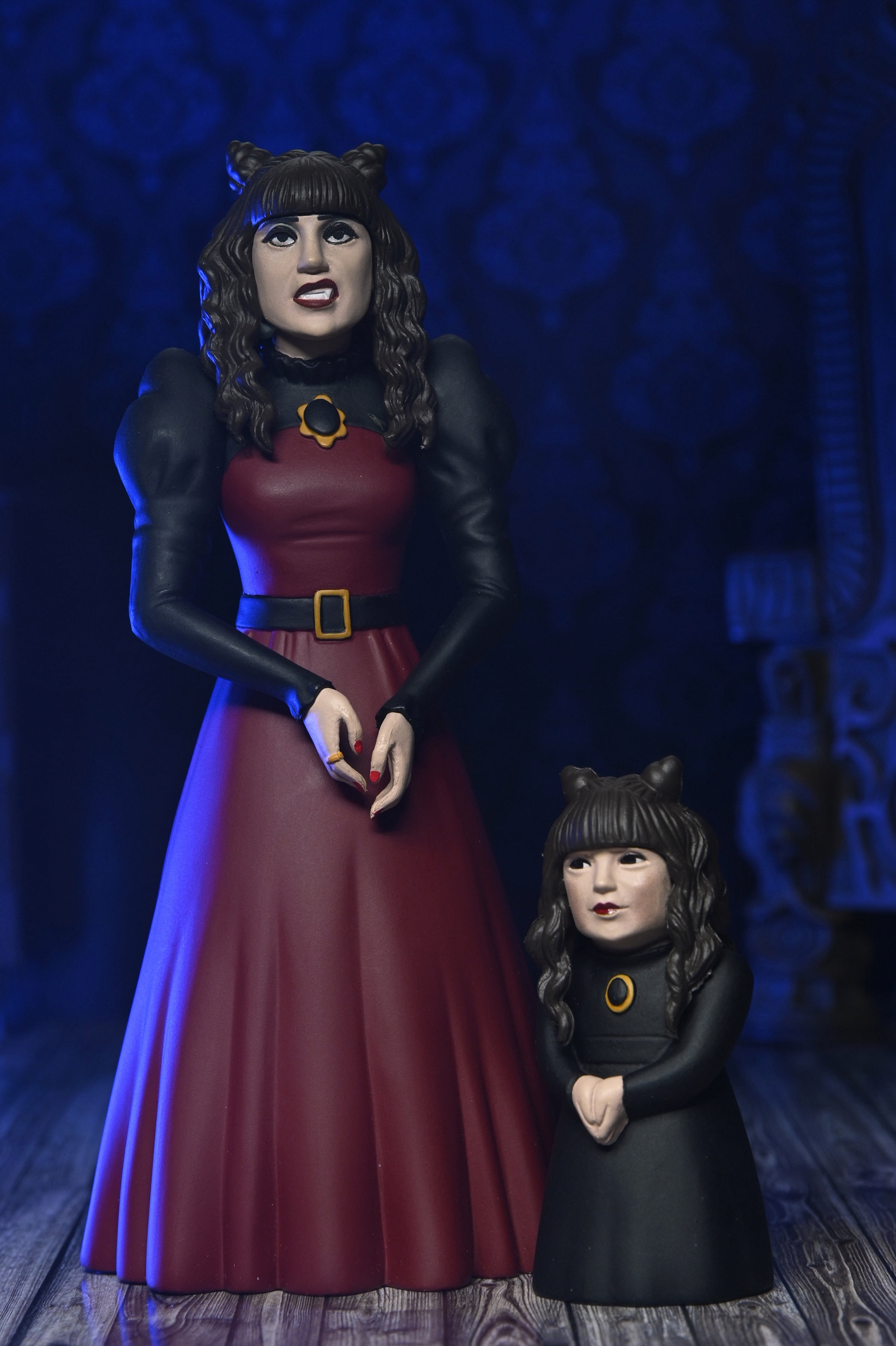 NECA What We Do in the Shadows - 6-inch Scale Action Figure – Toony Terrors " Nadja “