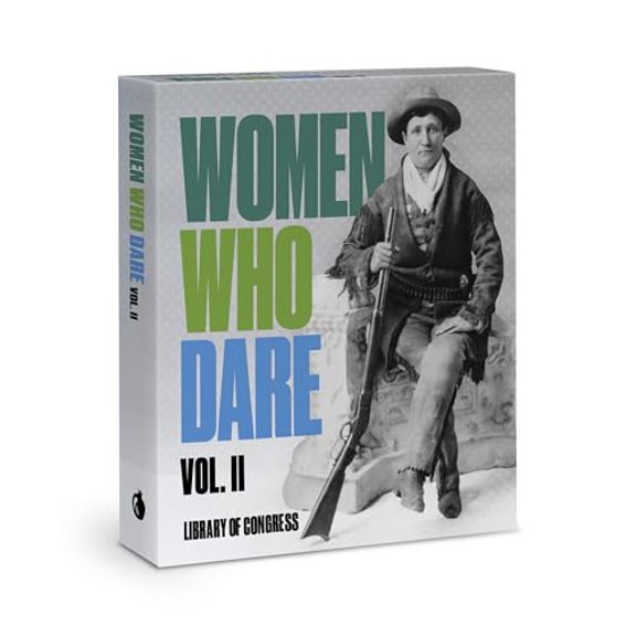 Pre-Owned Women Who Dare, Vol. II: Knowledge Cards, 9780764909337, 0764909339, Paperback,