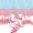 Pink Light Blue H, variant on Manfei Girls Baseball Zipper Twin Comforter Sets with Fitted Sheet and 2 Pillowcases, Cute Monogrammed A Zipper Bedding Set, Pink Light Blue A