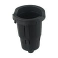 thumbnail image 4 of 2 Pcs Keurig K-Cup Pod Brewer Models K10, K40, K60, K70, K75, K75 Compatible Coffee Filter Cup Filter Black Capsule Warehouse Rigkrieger Coffee Machine Accessories K Cup Holder, 4 of 9