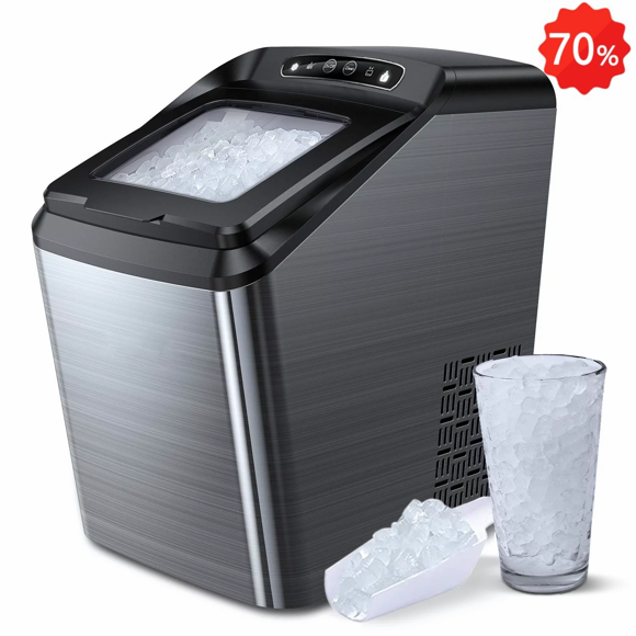 Portable Crushed Ice Maker