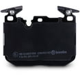 thumbnail image 2 of Brembo 12-15 BMW 335i Premium Low-Met OE Equivalent Pad - Front, 2 of 4
