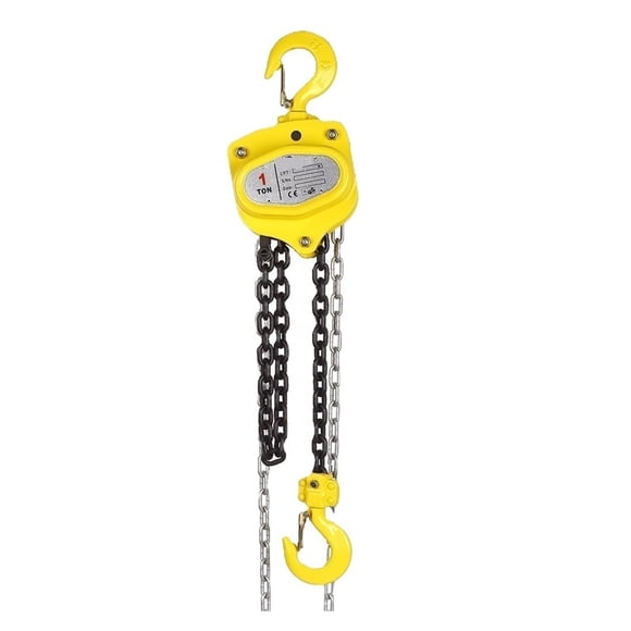 Construction Hoist For Cars Home Improvement Cargo Handling Production Workshop Lifting ,Powerful Pulling Performance