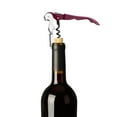 thumbnail image 6 of Truetap Corkscrew Wine Opener with Foil Cutter, Wine Bottle Opener Burgundy, 6 of 7