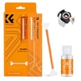 thumbnail image 1 of Kit de limpieza de sensores de cámara K&F Concept Professional 20 ml, 1 of 9