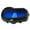 All blue, variant on Motorbike Accessory for ADV Motorcycle Front Headlight Guard