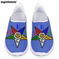 thumbnail image 1 of Nuestras zapatillas para correr están hechas de material EVA de alta calidad como suela. Adopta el diseño de malla superior, que puede ampliar las características agradables para la piel y transpirabl, 1 of 5