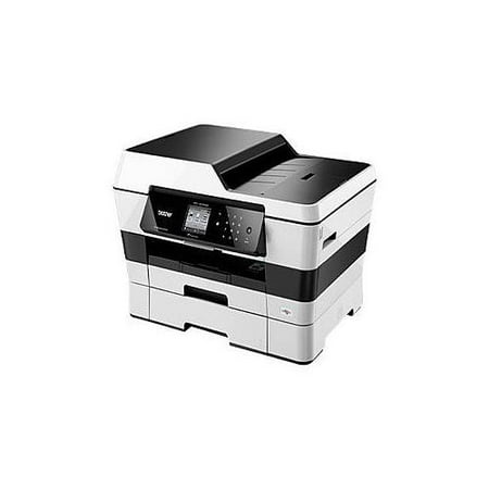 Brother MFC J6720DW - Multifunction printer - color - ink-jet - 11.7 in x 17 in