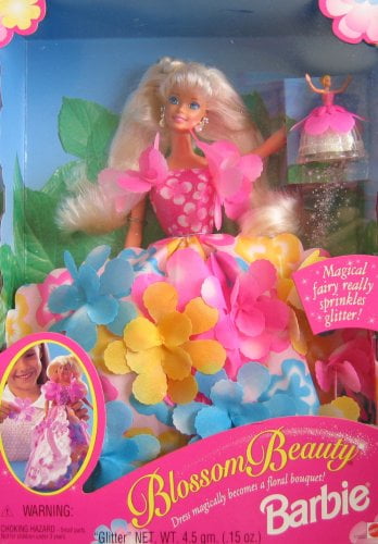 blossom beauty barbie