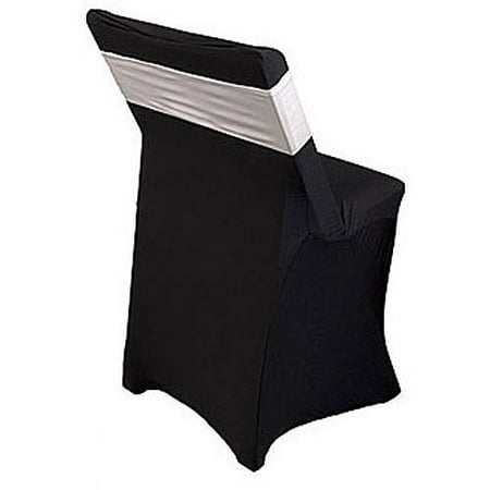 Stretch Fabric Chair Band10-Pack