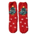 thumbnail image 3 of Xuniizn Christmas Stockings Bulk, Assorted Festive Xmas Stockings for Fireplace Mantel Decor, Traditional Holiday Ornaments, Christmas Decorations for Home, 100%Polyester, 3 of 9