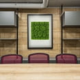 thumbnail image 2 of Arborister Artificial Moss Wall Panels - Greenery Home Decor for Garden, 2 of 11
