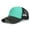 Mint Green, variant on LEKODE Mens Cap Workout Hats for Women Golf Gear for Men Ladies Sun Hat American Flag Hat Women American Hats for Men Men's Cap Blue One Size