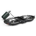 thumbnail image 1 of Coleman Fold N Go Propane Camping Stove, Black, 1 of 5