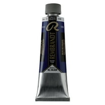Rembrandt Artists' Oil Color, 150ml, Prussian Blue