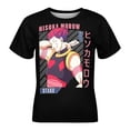 thumbnail image 4 of HUNTER x HUNTER T-Shirts for Boys Girls, Kids 3D Print Short Sleeve, Unisex Crew Neck Tee Shirts for Youth, 4 of 9
