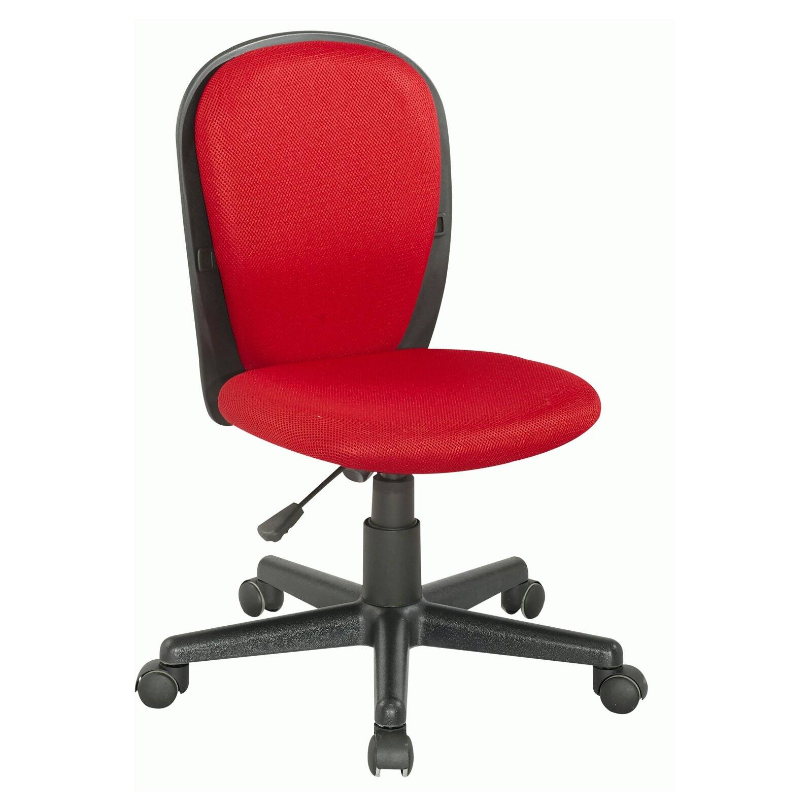 4245 Youth Chair Red