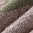 thumbnail image 7 of Men's Argyle Plaid Long Sleeve Shirts Fashion V-Neck Knitted Pullover Sweater, 7 of 7
