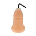 thumbnail image 2 of 2 Botella De Bebida Dicky Willy Penis Pecker Novedad Para Despedida De Soltero, 2 of 7