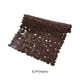 thumbnail image 3 of Alfombras de baño, alfombra de baño, base de goma antideslizante, ideal para masajear o frotar las plantas de los pies, ideal para el suelo del baño, alfombra de ducha para la parte delantera de la ba, 3 of 9