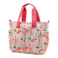 thumbnail image 2 of Bolsa de pañales, bolsa de pañales multifunción para y papá, bolsa de bebé con múltiples compartimentos para niño niñas, bolsillos , Yotijar Bolsa grande para pañales, 2 of 8