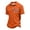 Orange #33, variant on Evdexr 250th Anniversary Usa Polo Shirts for Men 4th Of July Short Sleeve Shirts 1776 2026 Button Down Red Blue and White T Shirts Patriotic Loose Fit Golf Tops Green M