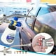 thumbnail image 1 of Conector Doble para Hidrolavadora con Cabezal de Lanza de Espuma | Enchufe de Acero Inoxidable 1/4 | Boquilla Ajustable y Conmutable | Accesorio Universal para Lavado de Autos con Espuma de Nieve, 1 of 9