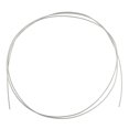 thumbnail image 4 of Alambre de plata esterlina 925 Baoblaze 50cm 0.5mm, 4 of 8