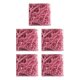 thumbnail image 2 of Festival de hierba de Pascua Matsuzay elegante relleno de papel triturado rosa 5piezas, 2 of 4