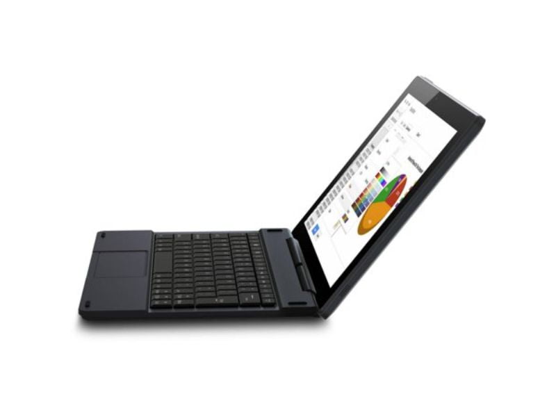 Detachable Keyboard Black For SmarTab ST1009X 10.1" 