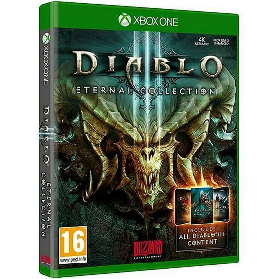 Diablo III - Eternal Collection [Xbox One]