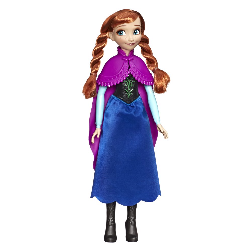 Anna Fashion Doll Frozen 2