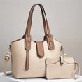 thumbnail image 1 of Bolso de gran capacidad (2023), bolso de hombro individual para madre e hijo, paquete grande., 1 of 4