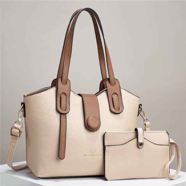 Bolso de gran capacidad (2023), bolso de hombro individual para madre e hijo, paquete grande.