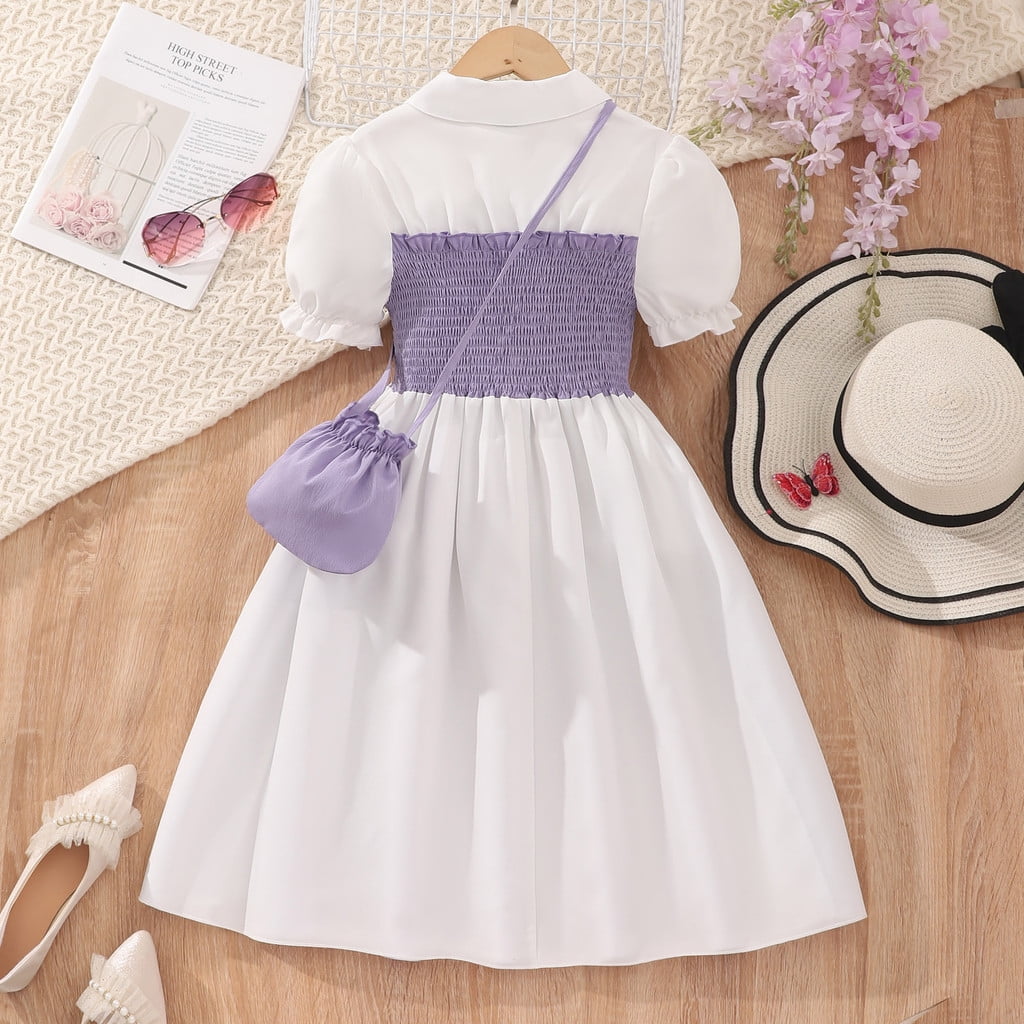 Amazon.com: KAGAYD Kids Girls Sweater Dresses Kids Long